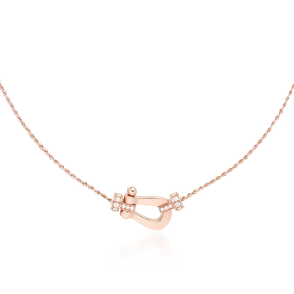[Amore Jewelry]FORCE 10 DIAMOND NECKLACE
