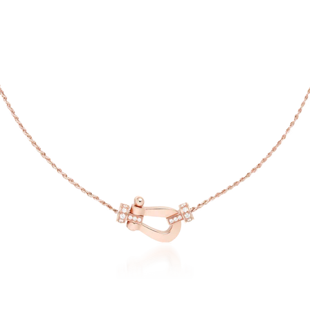[Amore Jewelry]FORCE 10 DIAMOND NECKLACE