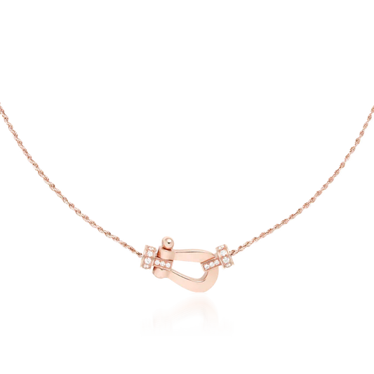 [Amore Jewelry]FORCE 10 DIAMOND NECKLACE