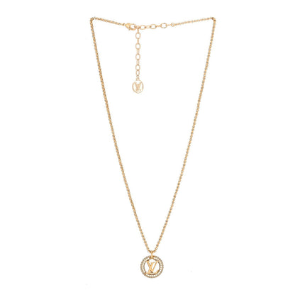 [Amore Jewelry]BY NIGHT DIAMOND PAVED NECKLACE