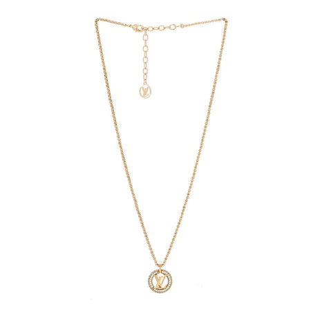 [Amore Jewelry]BY NIGHT DIAMOND PAVED NECKLACE