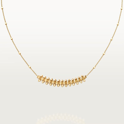 [Amore Jewelry]CLASH  SMALL NECKLACE