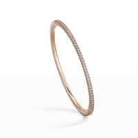 [Amore Jewelry]MINI DIAMOND TENNIS BRACELET