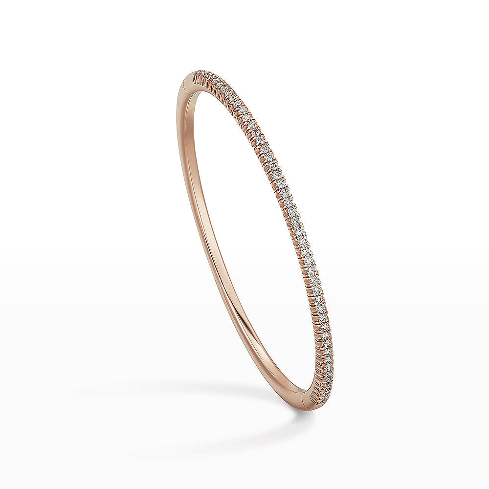 [Amore Jewelry]MINI DIAMOND TENNIS BRACELET