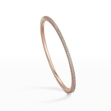 [Amore Jewelry]MINI DIAMOND TENNIS BRACELET