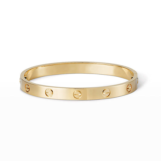[Amore Jewelry]LOVE BRACELET 6.1MM
