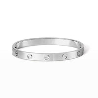 [Amore Jewelry]LOVE BRACELET 6.1MM