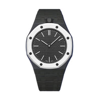 Oak Pop Exclusive Black Bioceramic Strap