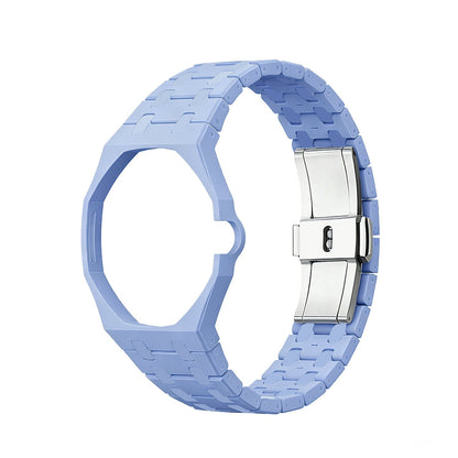 Oak Pop Exclusive Light blue Bioceramic Strap