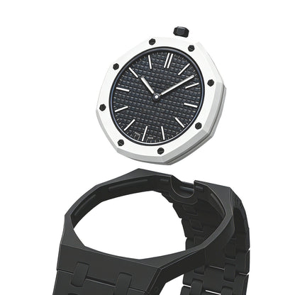 Oak Pop Exclusive Black Bioceramic Strap