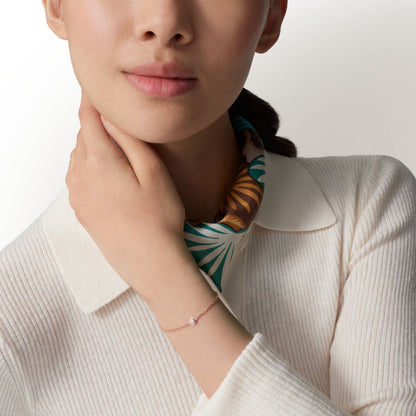 [Amore Jewelry]DAMOUR BRACELET 1 DIAMOND
