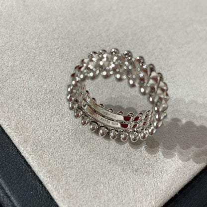 [Amore Jewelry]CLASH RING