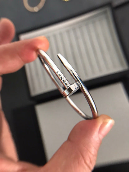 [Amore Jewelry]JUSTE BRACELET 3.5MM