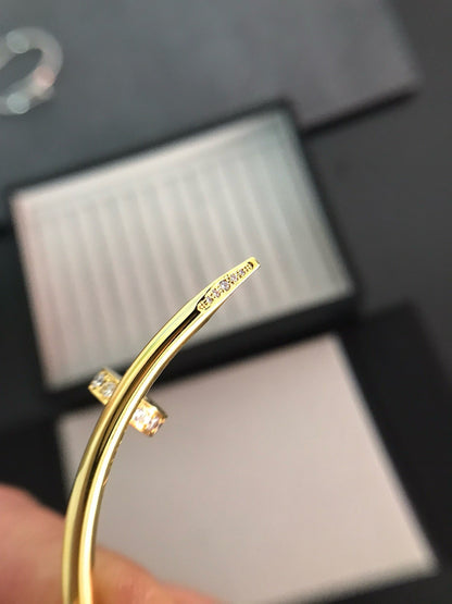 [Amore Jewelry]JUSTE BRACELET 3.5MM DIAMONDS