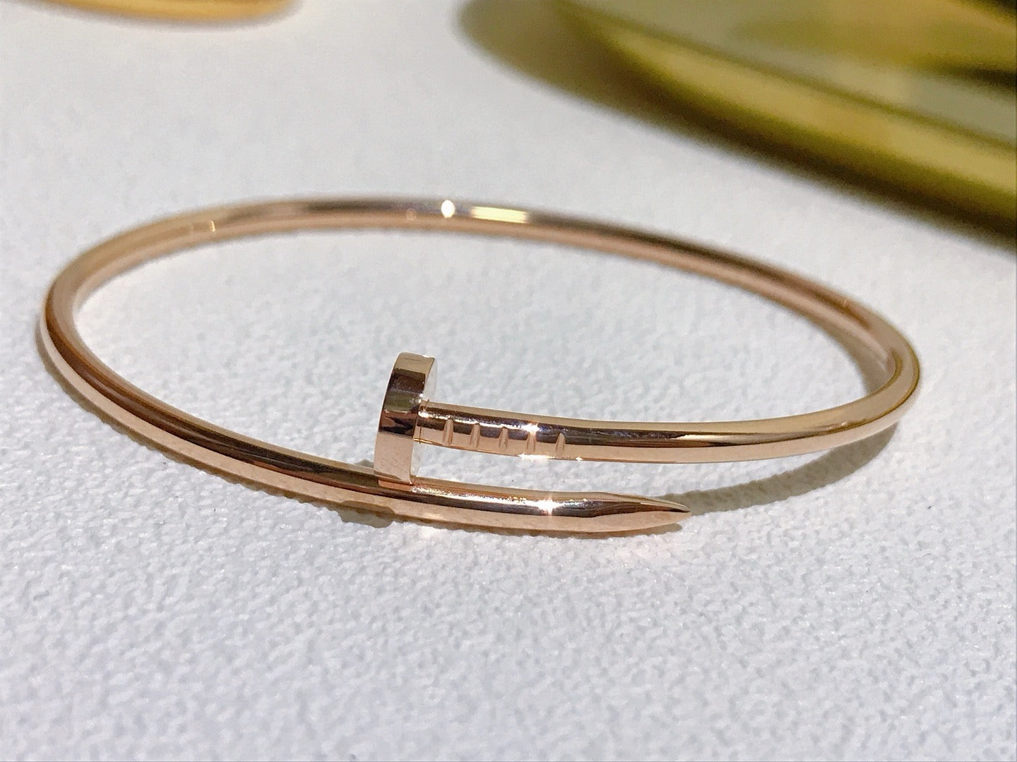 [Amore Jewelry]JUSTE BRACELET 2.5MM