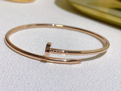 [Amore Jewelry]JUSTE BRACELET 3.5MM