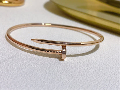 [Amore Jewelry]JUSTE BRACELET 3.5MM