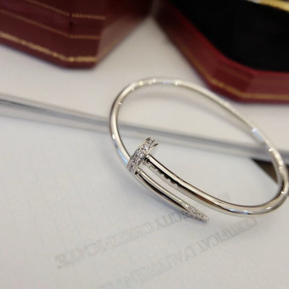 [Amore Jewelry]JUSTE BRACELET 3.5MM DIAMONDS