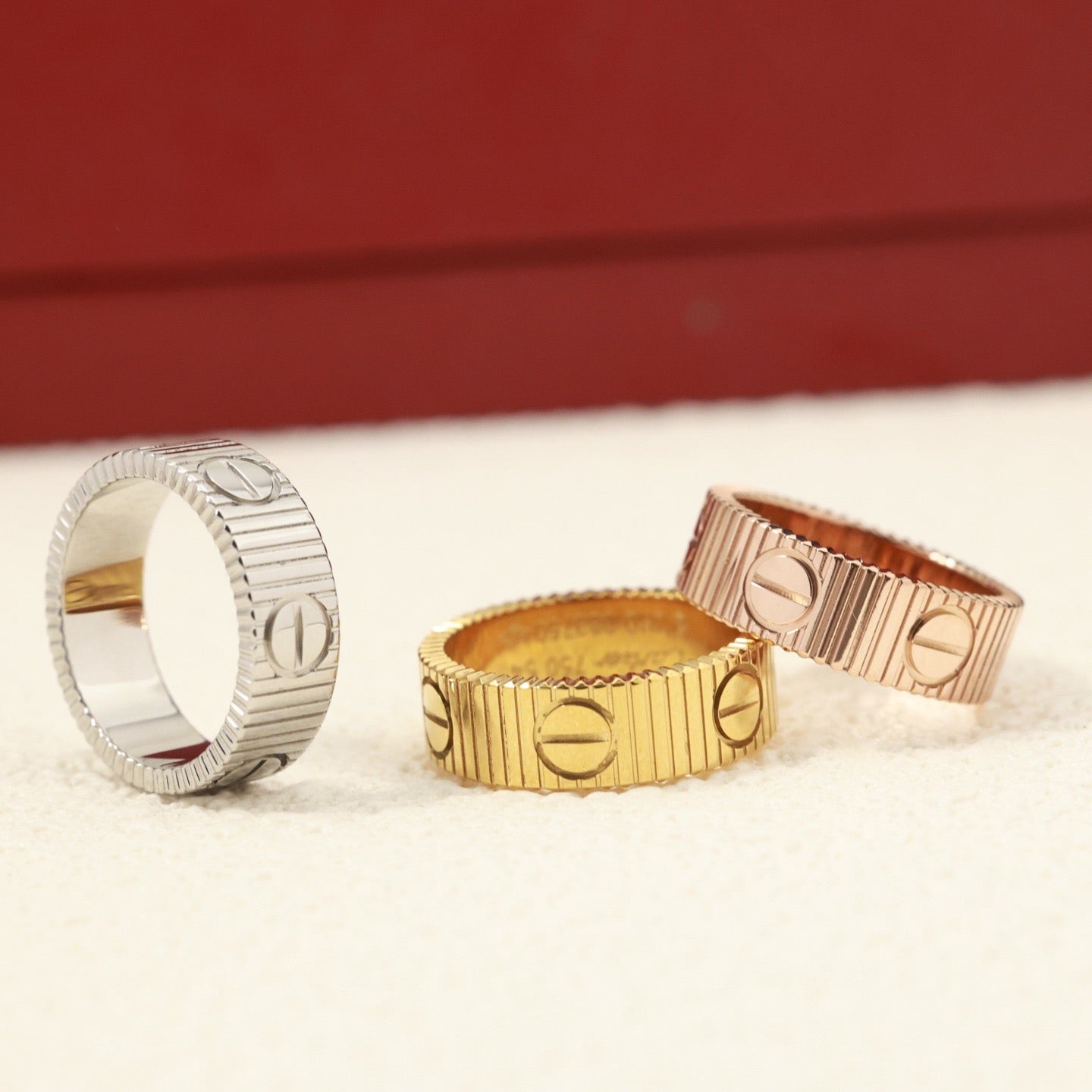 [Amore Jewelry]LOVE UNLIMITED RING