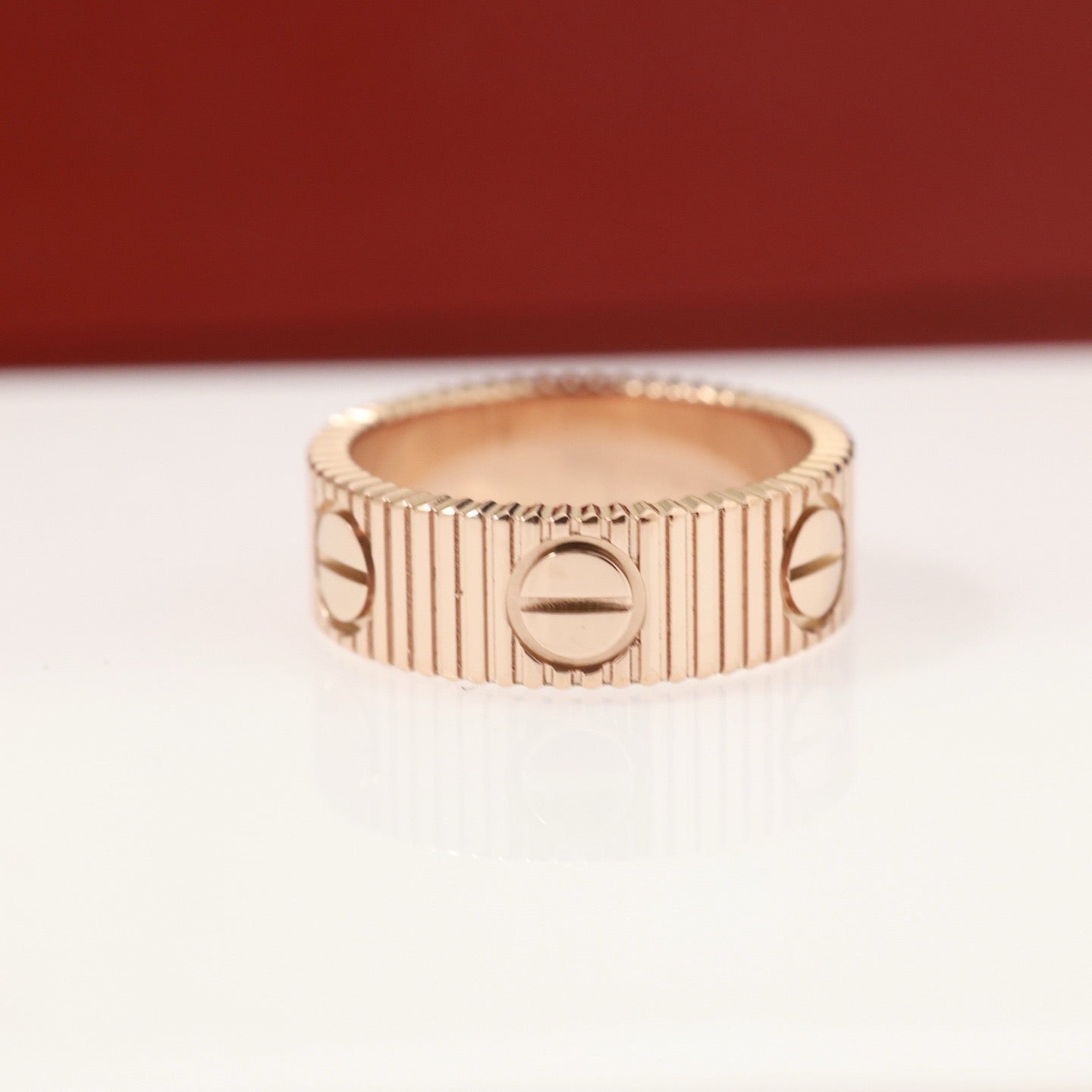 [Amore Jewelry]LOVE UNLIMITED RING