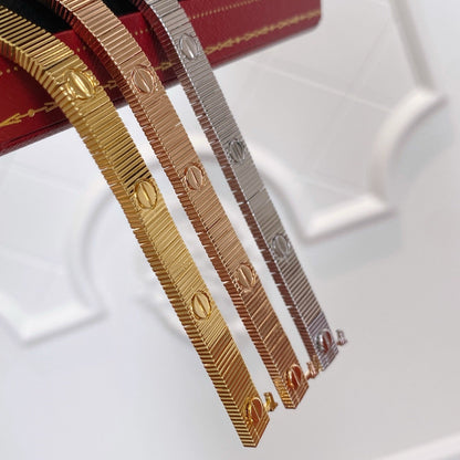 [Amore Jewelry]LOVE UNLIMITED BRACELET