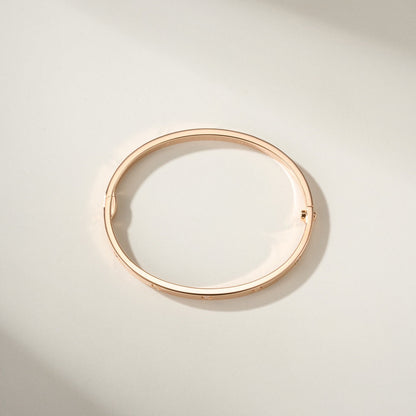 [Amore Jewelry]LOVE BRACELET 3.65MM 6 DIAMONDS
