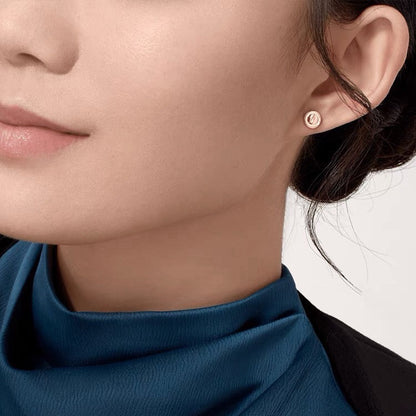 [Amore Jewelry]LOVE EARRINGS 7.2MM