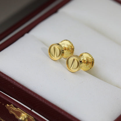 [Amore Jewelry]LOVE EARRINGS 7.2MM