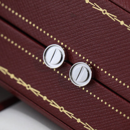 [Amore Jewelry]LOVE EARRINGS 7.2MM
