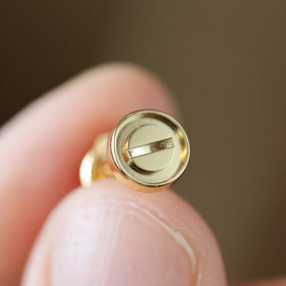 [Amore Jewelry]LOVE EARRINGS 7.2MM
