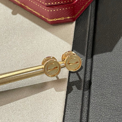 [Amore Jewelry]LOVE EARRINGS 7.2MM