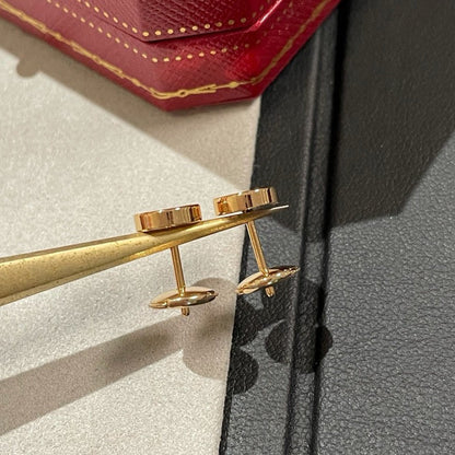 [Amore Jewelry]LOVE EARRINGS 7.2MM
