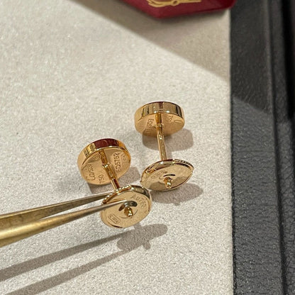 [Amore Jewelry]LOVE EARRINGS 7.2MM
