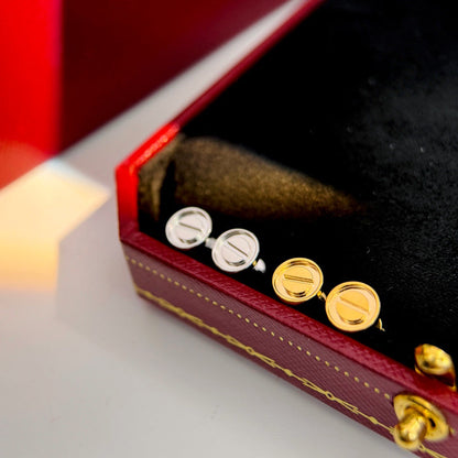 [Amore Jewelry]LOVE EARRINGS 7.2MM