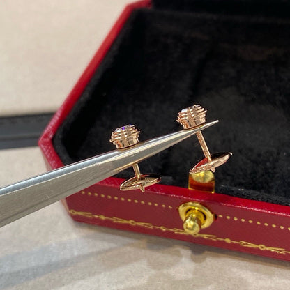 [Amore Jewelry]DAMOUR DIAMOND EARRINGS