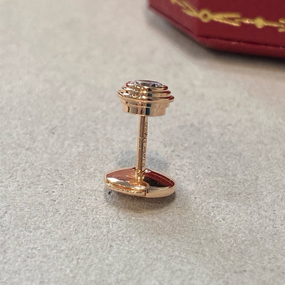 [Amore Jewelry]DAMOUR DIAMOND EARRINGS