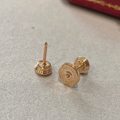 [Amore Jewelry]DAMOUR DIAMOND EARRINGS