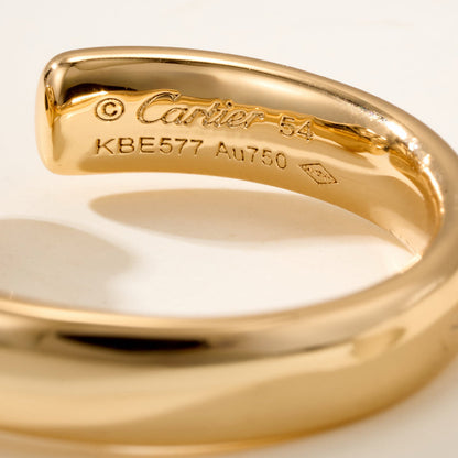 [Amore Jewelry]PANTHERE NO DIAMOND SMALL RING