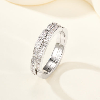 [Amore Jewelry]MAILLON PANTHERE DIAMOND RING