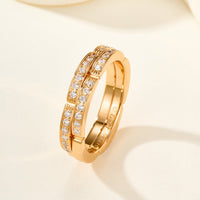 [Amore Jewelry]MAILLON PANTHERE DIAMOND RING
