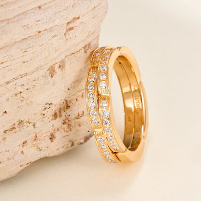 [Amore Jewelry]MAILLON PANTHERE DIAMOND RING