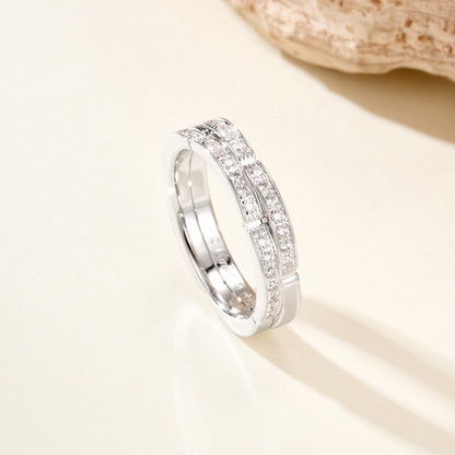 [Amore Jewelry]MAILLON PANTHERE DIAMOND RING