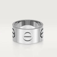[Amore Jewelry]LOVE 11MM LARGE RING
