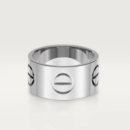[Amore Jewelry]LOVE 11MM LARGE RING