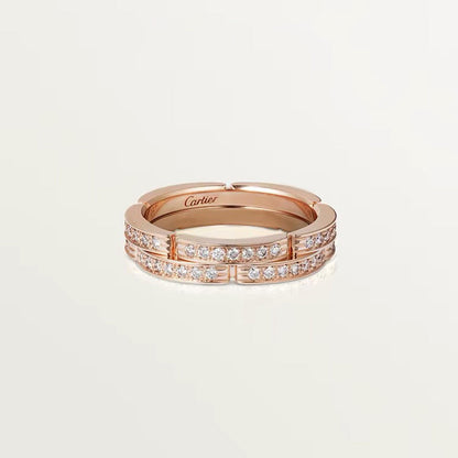 [Amore Jewelry]MAILLON PANTHERE DIAMOND RING