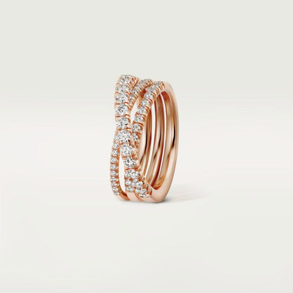 [Amore Jewelry]ETINCELLE DIAMOND RING