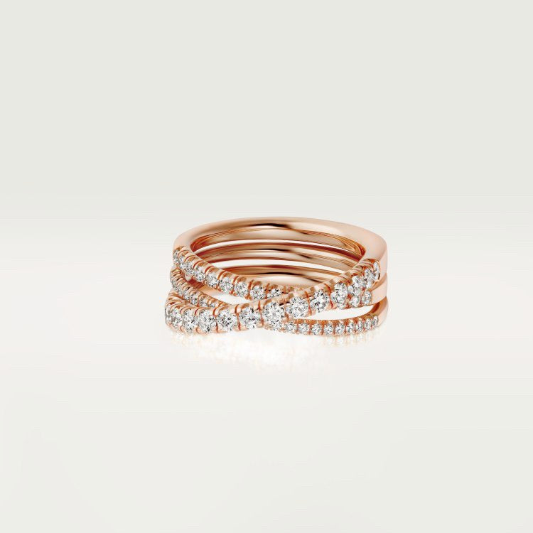 [Amore Jewelry]ETINCELLE DIAMOND RING