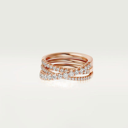[Amore Jewelry]ETINCELLE DIAMOND RING