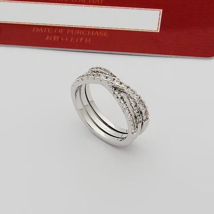 [Amore Jewelry]ETINCELLE DIAMOND RING