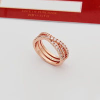 [Amore Jewelry]ETINCELLE DIAMOND RING
